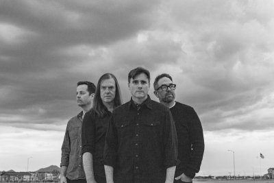 Jimmy Eat World Announce 'Bleed American' 25th Anniversary North American Tour thumbnail