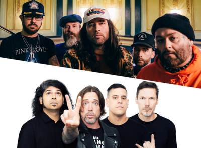 Alexisonfire and Billy Talent Announce Co-headline Summer London Show At OVO Arena Wembley thumbnail
