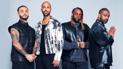 JLS To Headline Spring Show In Brighton For The Park Series thumbnail
