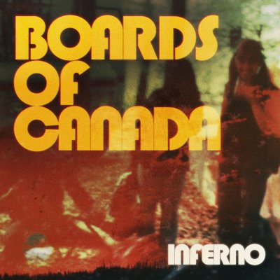 Boards of Canada - Inferno (Album Review) thumbnail