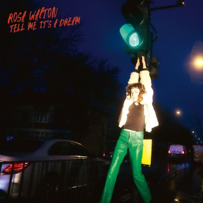Rosa Walton - Tell Me It's A Dream (Album Review) thumbnail