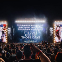Bruises, Beers and Bands: The Five Best Sets At Download 2026 thumbnail