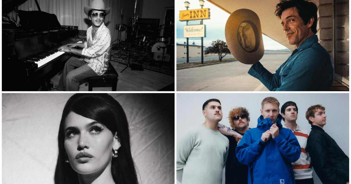 Hottest Tickets: Your Guide To The Biggest Shows in July 2026 lead image