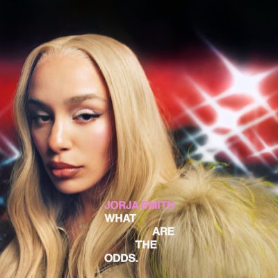 Jorja Smith - What Are The Odds (Album Review) review image