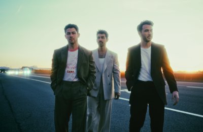 Jonas Brothers To Take The Burning Up Tour: All Over Again Across North America Later This Year thumbnail