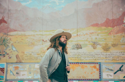 Creating, Excavating: Rival Sons' Jay Buchanan Goes Off Grid to Make 'Weapons of Beauty' thumbnail