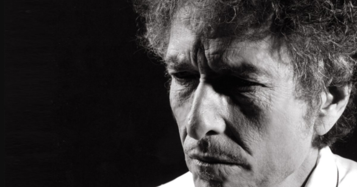 Bob Dylan tour image
