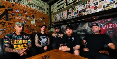 Hatebreed Share Title Track From Upcoming Album 'Fatal Paradox' thumbnail