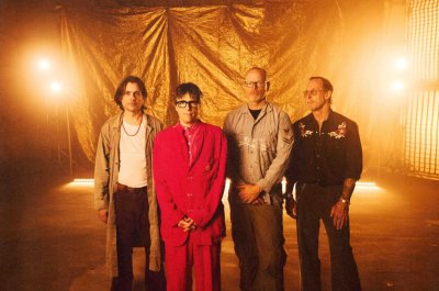 Weezer Tickets For UK & European Leg Of The Gathering Tour On Sale 10am Today thumbnail