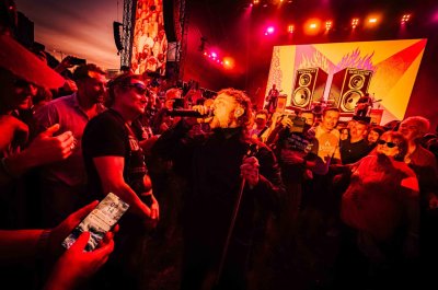 Sex Pistols and Frank Carter's Punk Spirit Still Has Bite thumbnail