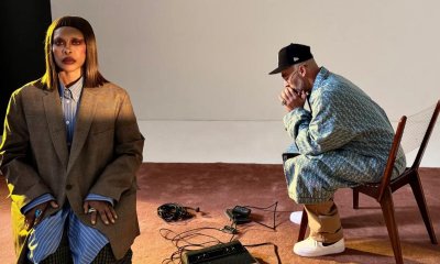 Erykah Badu And The Alchemist Reveal Full Details Of Joint Album 'Before The World Blows' thumbnail