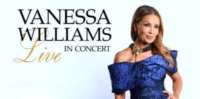 Vanessa Williams Live In Concert To Tour UK In 2027 thumbnail