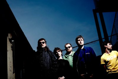 Gurriers Share New Single Nothing Happens Twice Alongside Tour Announcement thumbnail