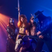 Castle Rat Share Video For 'The Bestiary' Track DRAGON thumbnail