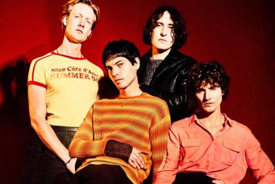 Melancholy and Euphoria: Temples on 'Bliss' and Bringing Their New Era to Life on Tour thumbnail