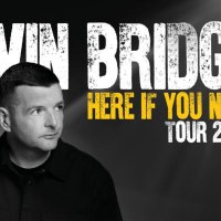 Kevin Bridges Adds Extra Dates To Australian Leg Of Here If You Need Me Tour thumbnail