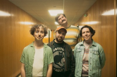 The Spook School Reunite For New Album 'Like A Heartbeat', Share First Single Falling thumbnail
