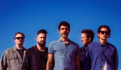 Drag Talk Announce Debut Album 'Drink The Ocean' With Lead Single Pony Up thumbnail