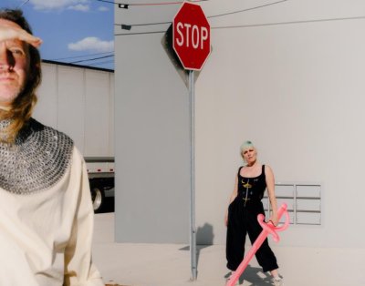 Sylvan Esso Preview New Album With Third Single On & On thumbnail