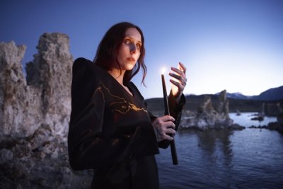 Chelsea Wolfe Adds London Show To Winter European Leg Of The Dark World Tour thumbnail