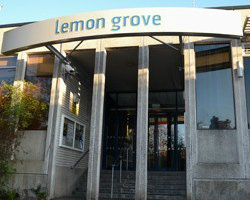 Exeter Lemon Grove seating map enlarged view