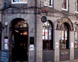 Cafe Drummond venue image