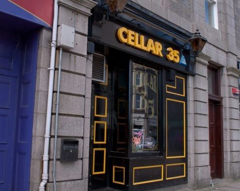 Cellar 35 venue image