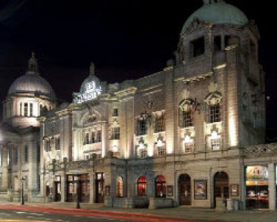 His Majestys Theatre