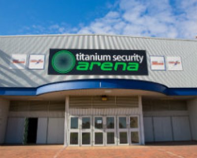 Titanium Arena
