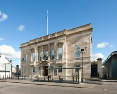 Sir John Wilson Town Hall