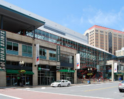 Times Union Center venue image