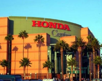 Honda Center