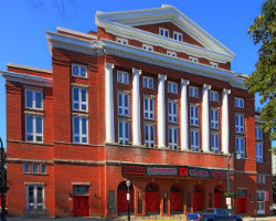 Tabernacle venue image
