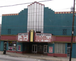 Variety Playhouse venue image