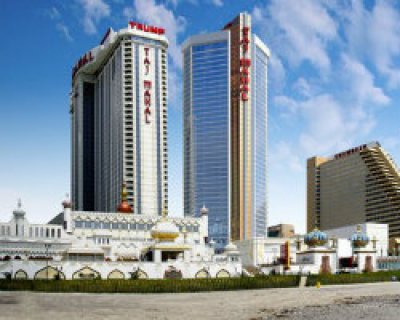 Trump Taj Mahal