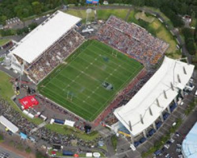 MT Smart Stadium