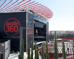 Austin360 Amphitheater venue image