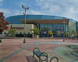 Rabobank Arena venue image