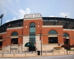 Oriole Park at Camden Yards venue image