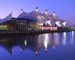 Pier Six Concert Pavilion venue image