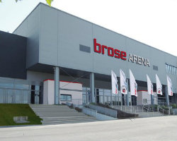 Brose Arena venue image