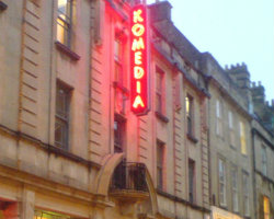 Komedia venue image
