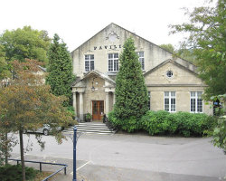 Pavilion venue image