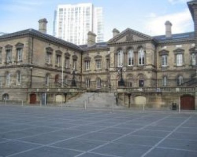 Custom House Square