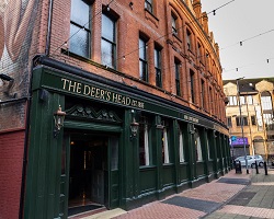Deers Head venue image