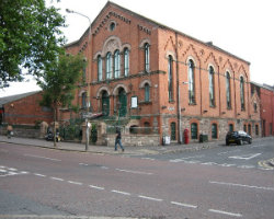 Empire Music Hall venue image