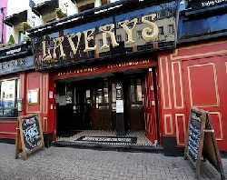 Laverys venue image