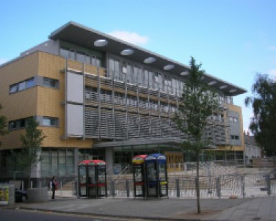 Mandela Hall