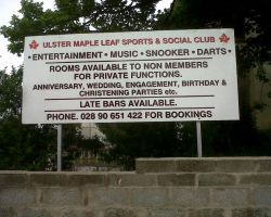 Maple Leaf Club venue image