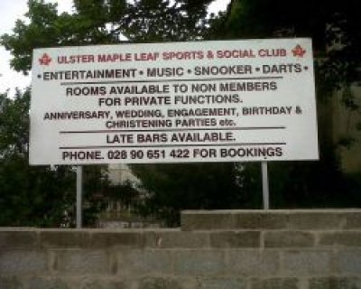 Maple Leaf Club